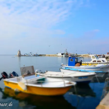 Rosa Lejlighed Umag