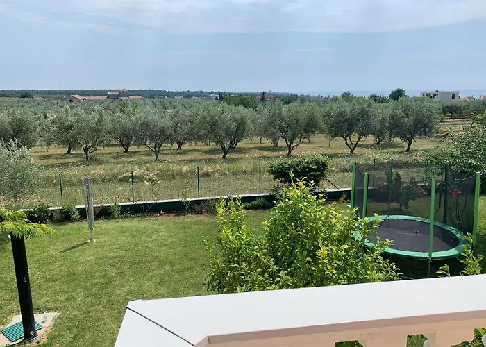 Rosa Apartment Umag