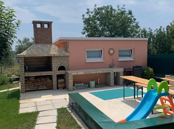 Rosa Apartment Umag