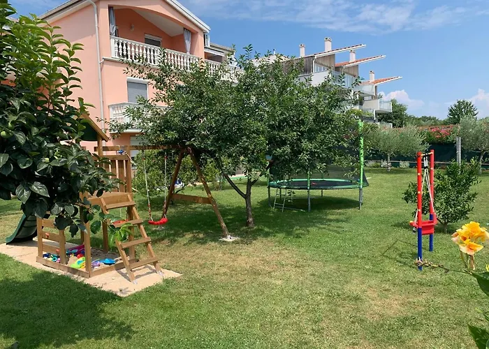 Apartment Rosa *