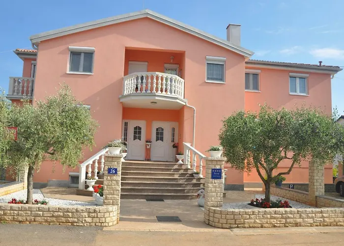 Apartment Rosa