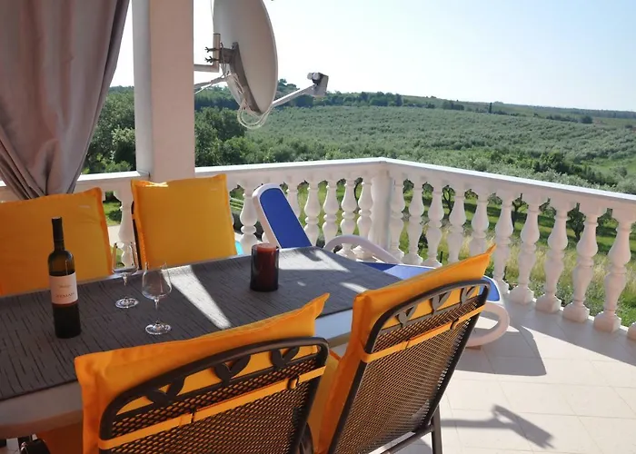 Rosa Apartment Umag