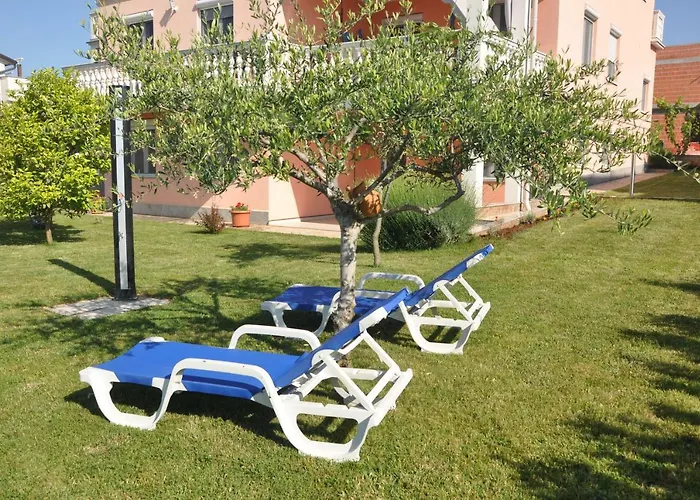 Apartment Rosa *