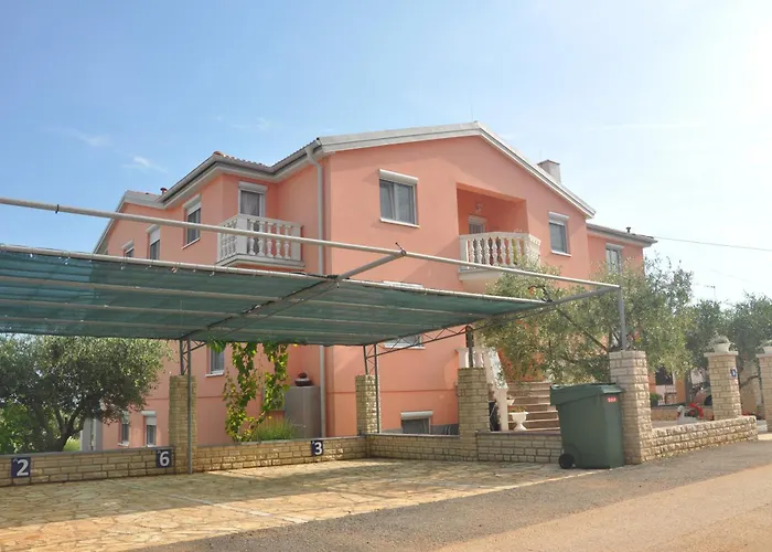 Apartment Rosa *