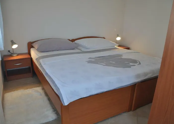 Rosa Apartment Umag