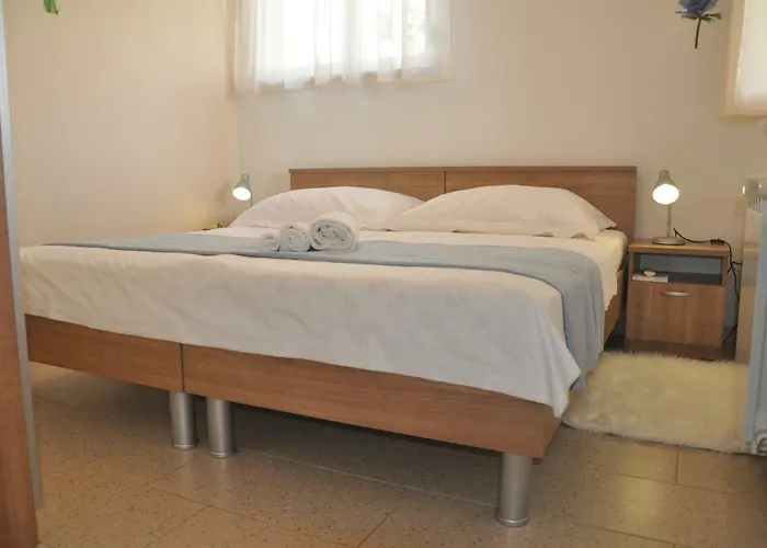 Rosa Apartment Umag