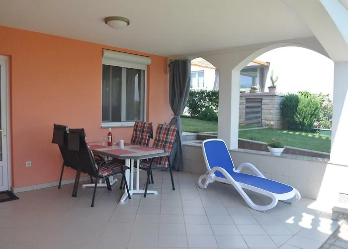 Rosa Apartment Umag