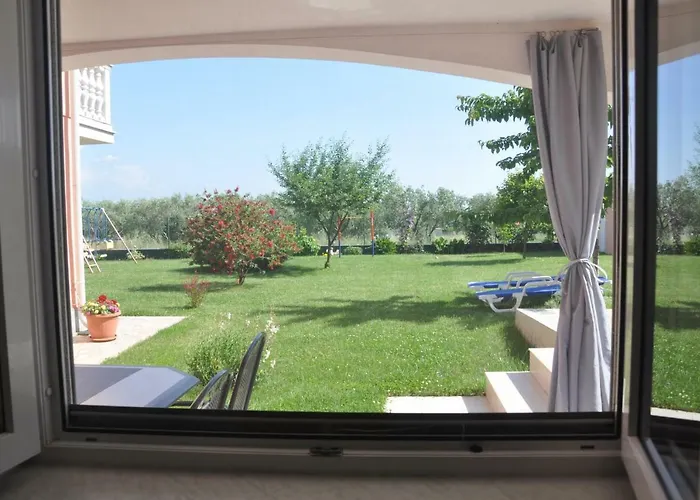 Rosa Apartment Umag