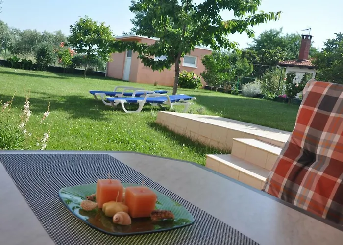 Rosa Apartment Umag