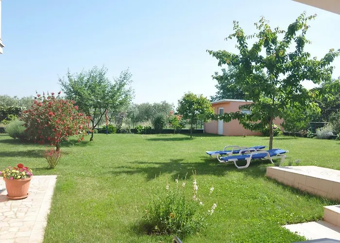 Rosa Apartment Umag