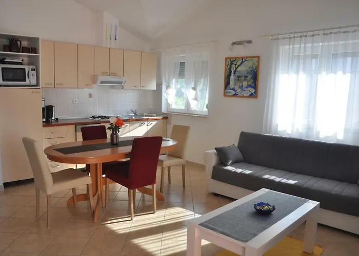 Apartment Rosa *