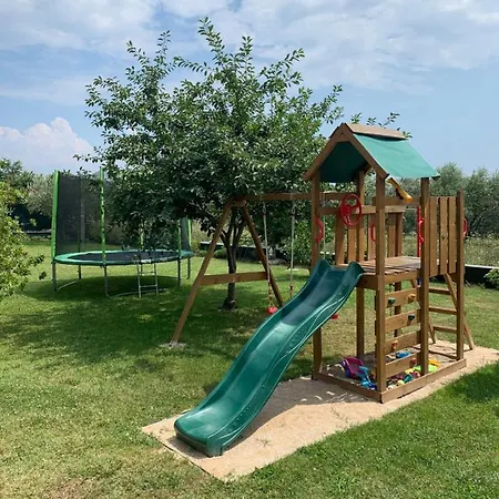 Apartamento Rosa Umago