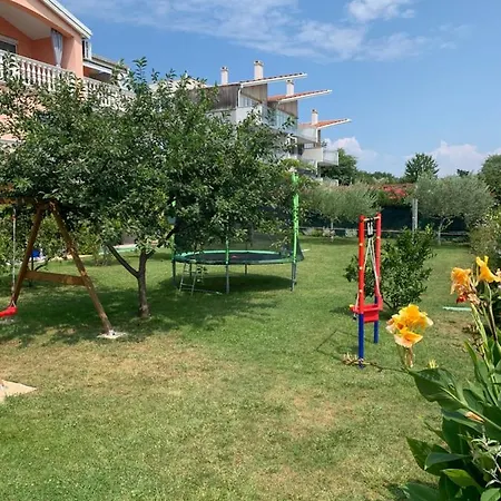 Apartamento Rosa Umago