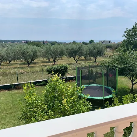 Apartamento Rosa Umago