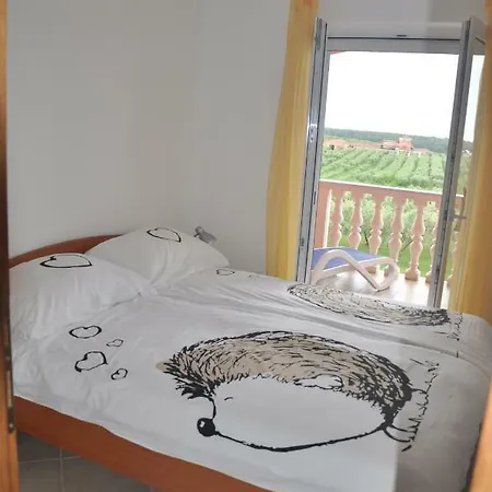 Apartment Rosa *