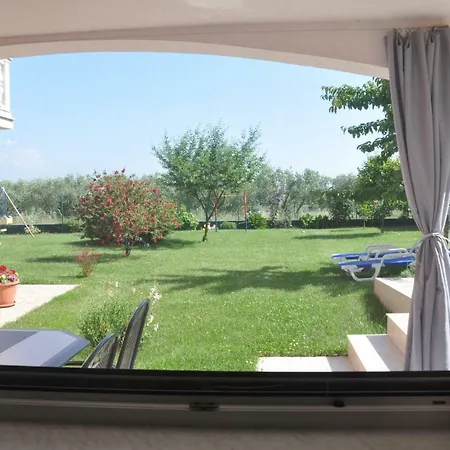 Rosa Apartment Umag