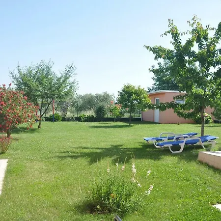 Rosa Apartment Umag