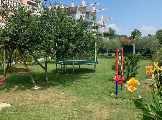 Appartement Rosa Umag