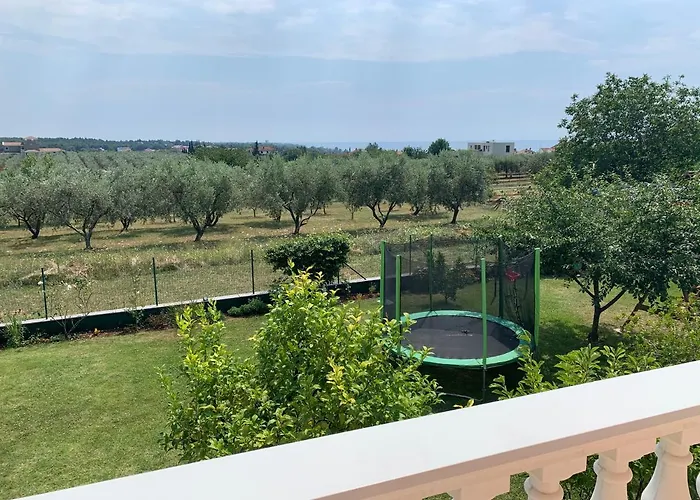 Appartement Rosa Umag