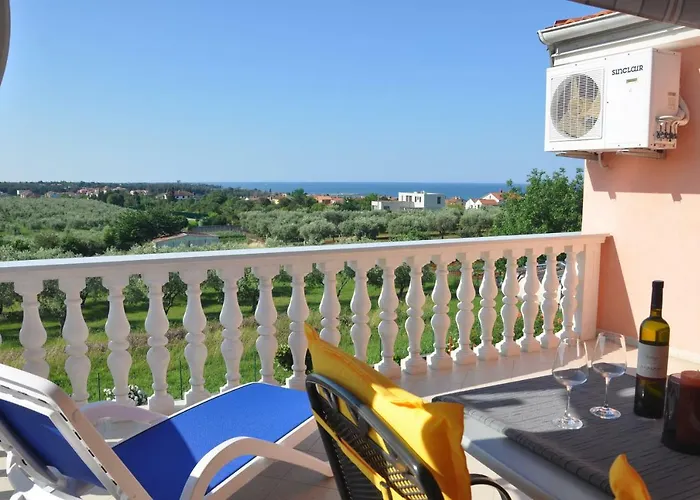 Appartement Rosa Umag