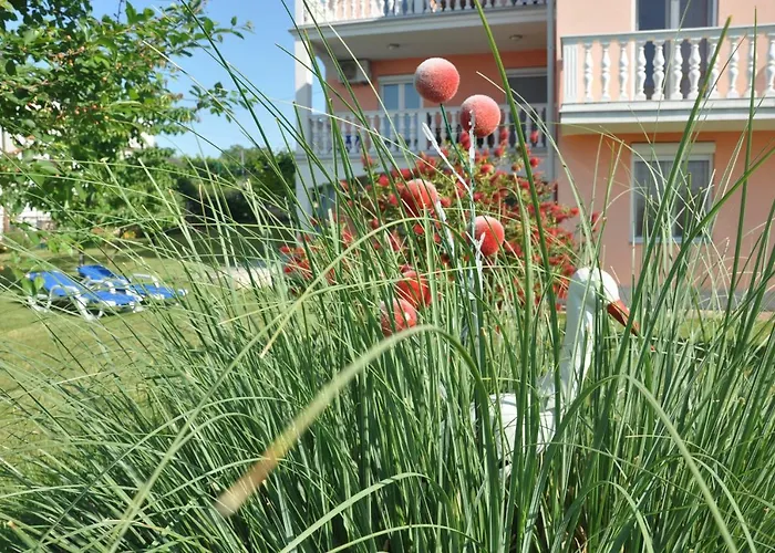 Appartement Rosa Umag