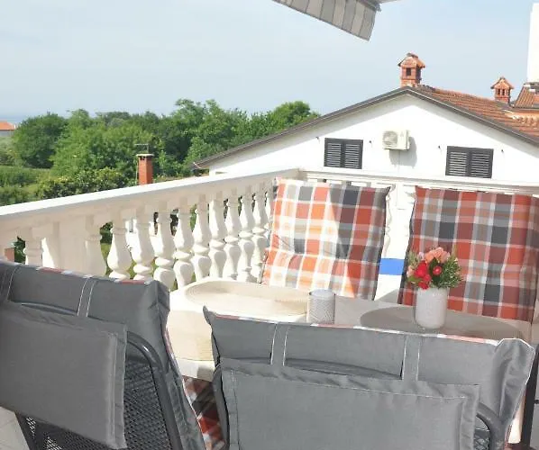 Appartement Rosa Umag