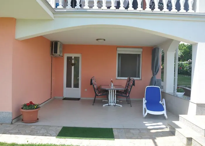 Appartement Rosa Umag