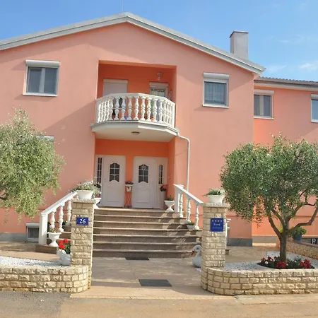 Апартаменты Rosa