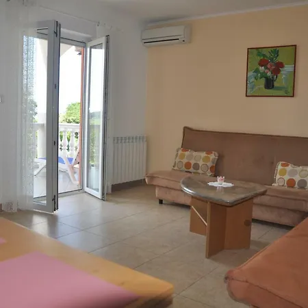 Апартаменты Rosa Умаг